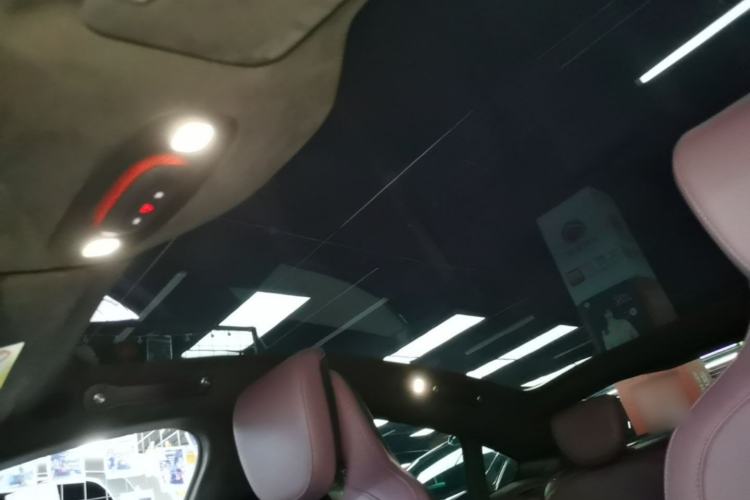 Used Xiaomi Auto SU7 2024 Four-Wheel Drive Ultra-Long Range Advanced Intelligent Driving Max Edition Headliner