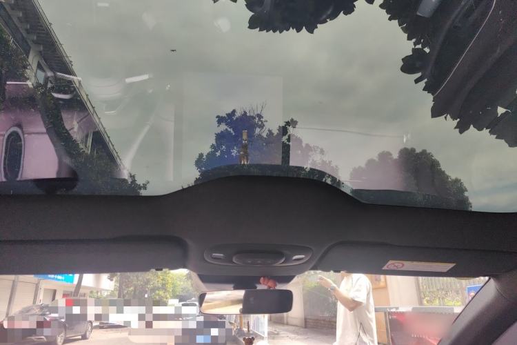Used Xiaomi Auto SU7 2024 Rear-Drive Ultra-Long Range Advanced Pro-Level Intelligent Driving Version Headliner