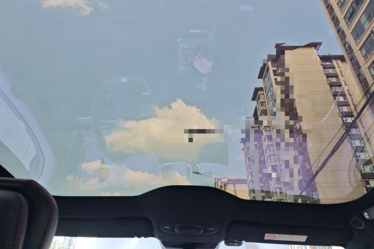 Used Xiaomi Auto SU7 2024 Four-Wheel Drive Ultra-Long Range Advanced Intelligent Driving Max Edition Headliner