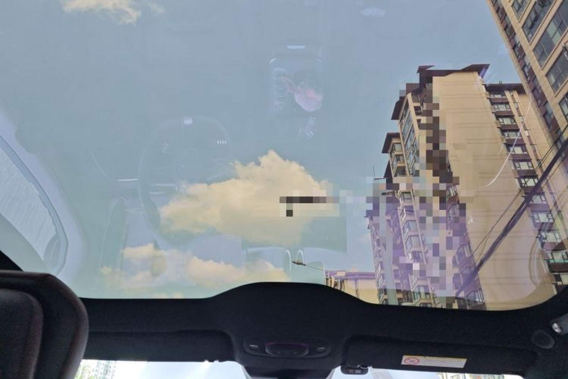 Used Xiaomi Auto SU7 2024 Four-Wheel Drive Ultra-Long Range Advanced Intelligent Driving Max Edition Headliner
