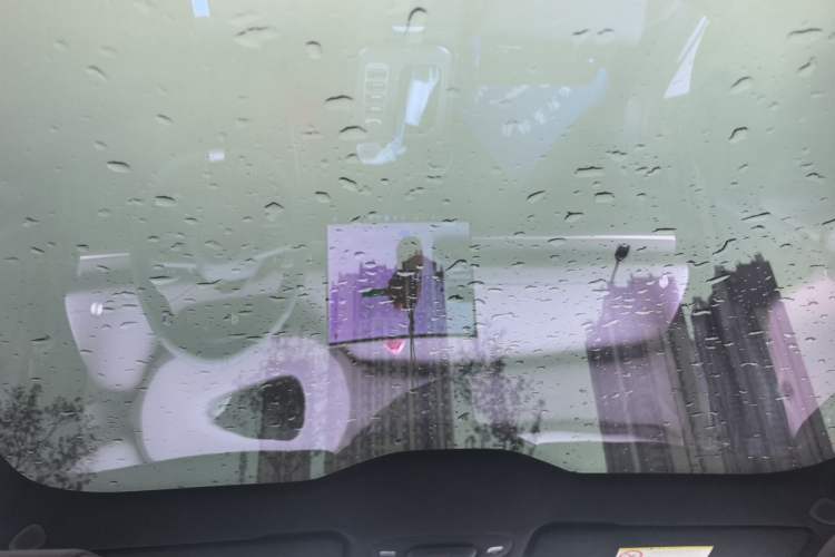 Used Xiaomi Auto SU7 2024 Four-Wheel Drive Ultra-Long Range Advanced Intelligent Driving Max Edition Headliner