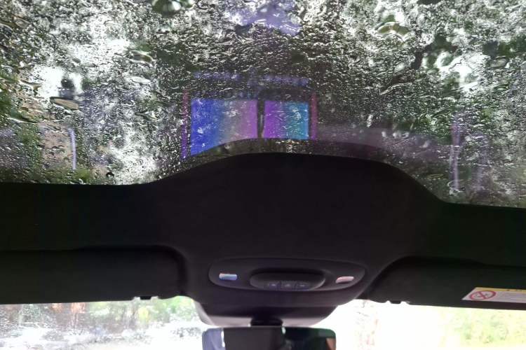 Used Xiaomi Auto SU7 2024 Four-Wheel Drive Ultra-Long Range Advanced Intelligent Driving Max Edition Headliner