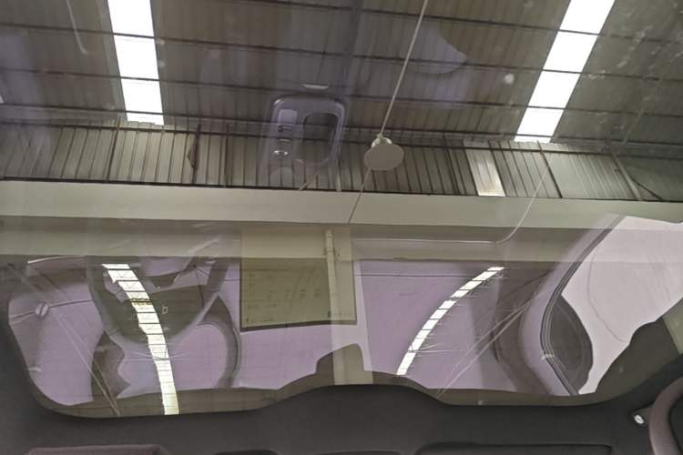 Used Xiaomi Auto SU7 2024 Rear-Drive Long-Range Intelligent Driving Version Headliner