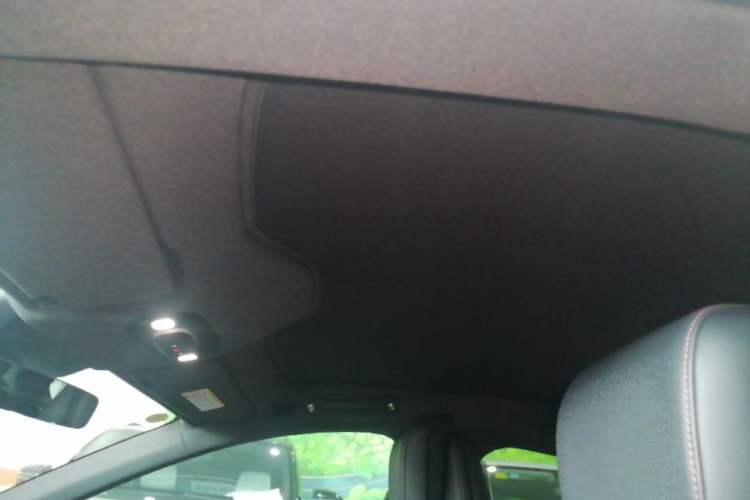 Used Xiaomi Auto SU7 2024 Rear-Drive Long-Range Intelligent Driving Version Headliner