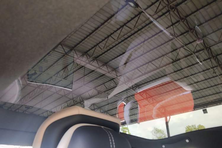 Used Xiaomi Auto SU7 2024 Rear-Drive Ultra-Long Range Advanced Pro-Level Intelligent Driving Version Headliner