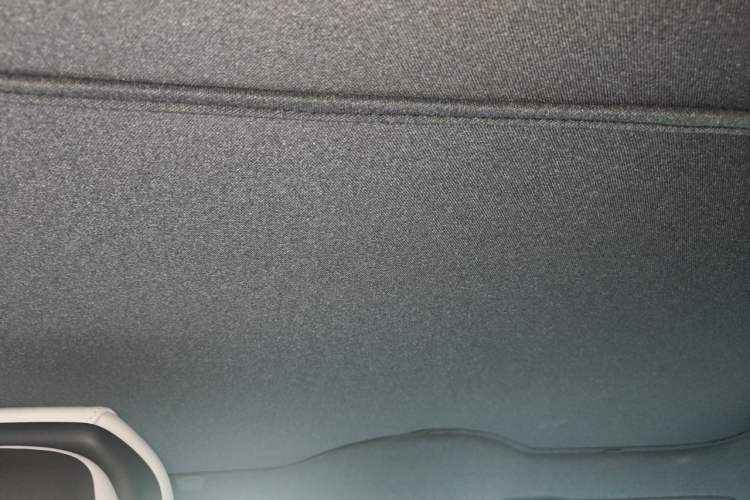 Used Xiaomi Auto SU7 2024 Rear-Drive Long-Range Intelligent Driving Version Headliner