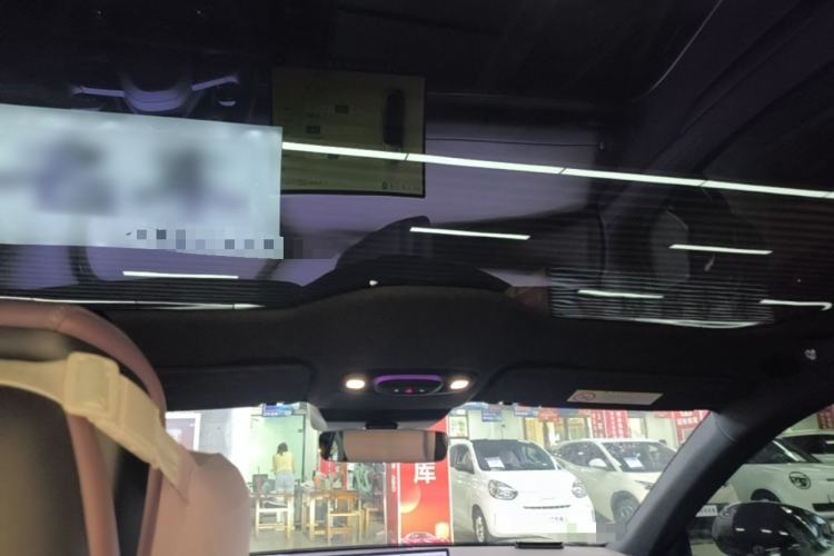 Used Xiaomi Auto SU7 2024 Rear-Drive Ultra-Long Range Advanced Pro-Level Intelligent Driving Version Headliner