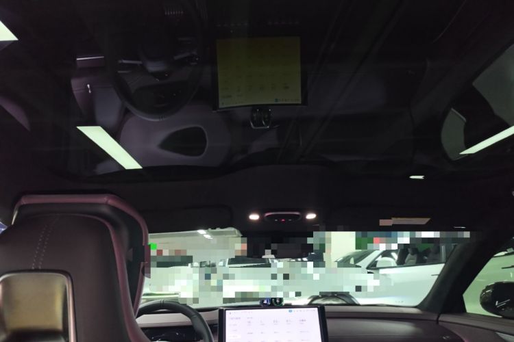 Used Xiaomi Auto SU7 2024 Four-Wheel Drive Ultra-Long Range Advanced Intelligent Driving Max Edition Headliner