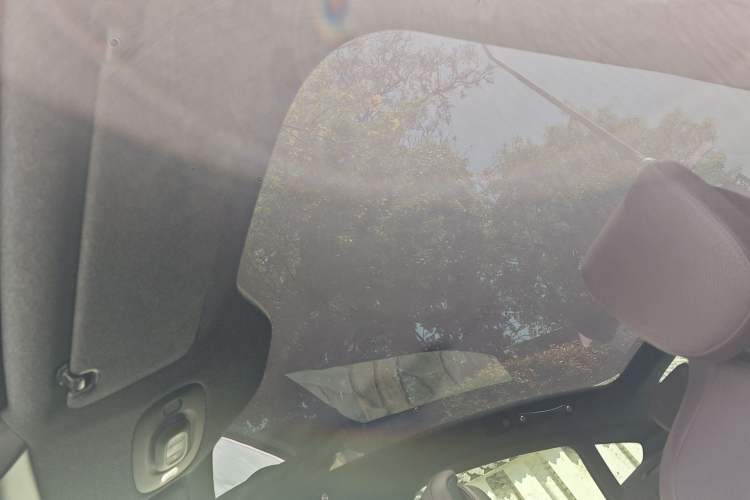 Used Xiaomi Auto SU7 2024 Rear-Drive Ultra-Long Range Advanced Pro-Level Intelligent Driving Version Headliner