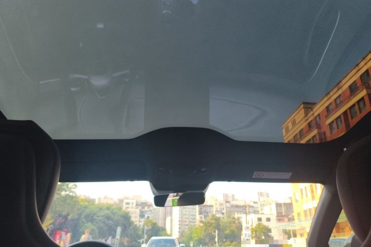 Used Xiaomi Auto SU7 2024 Rear-Drive Long-Range Intelligent Driving Version Headliner