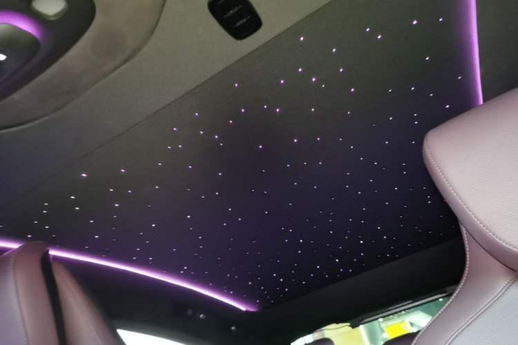 Used Xiaomi Auto SU7 2024 Four-Wheel Drive Ultra-Long Range Advanced Intelligent Driving Max Edition Headliner
