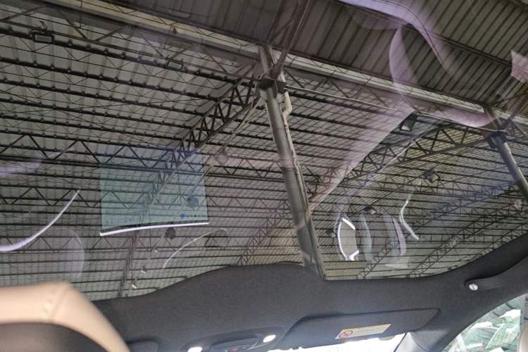 Used Xiaomi Auto SU7 2024 Rear-Drive Ultra-Long Range Advanced Pro-Level Intelligent Driving Version Headliner