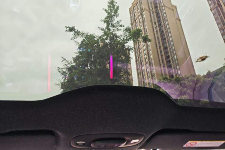 Used Xiaomi Auto SU7 2024 Rear-Drive Ultra-Long Range Advanced Pro-Level Intelligent Driving Version Headliner