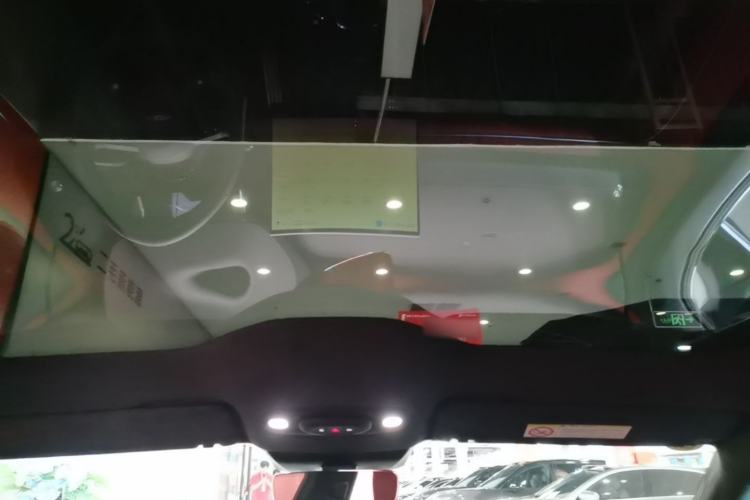 Used Xiaomi Auto SU7 2024 Four-Wheel Drive Ultra-Long Range Advanced Intelligent Driving Max Edition Headliner