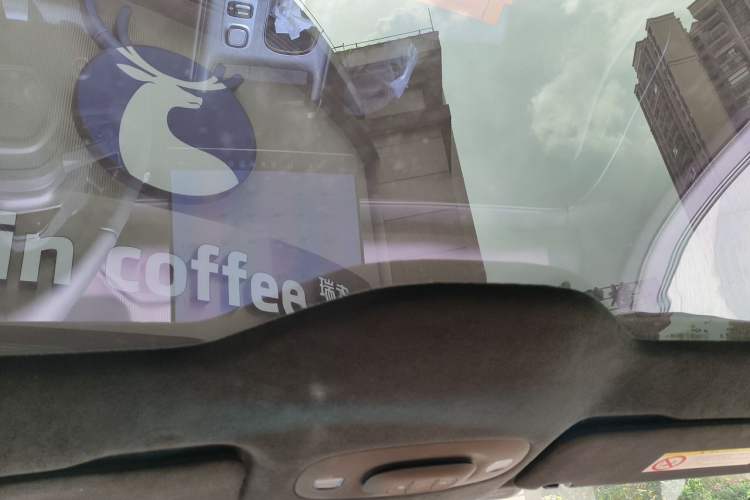 Used Xiaomi Auto SU7 2024 Four-Wheel Drive Ultra-Long Range Advanced Intelligent Driving Max Edition Headliner