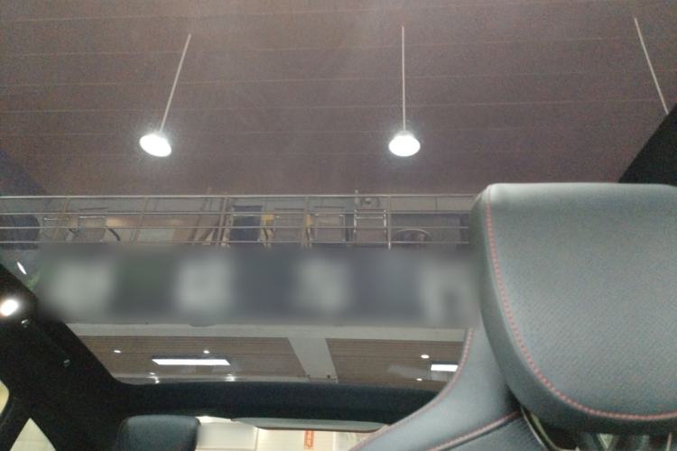 Used Xiaomi Auto SU7 2024 Rear-Drive Ultra-Long Range Advanced Pro-Level Intelligent Driving Version Headliner