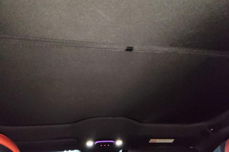 Used Xiaomi Auto SU7 2024 Rear-Drive Ultra-Long Range Advanced Pro-Level Intelligent Driving Version Headliner