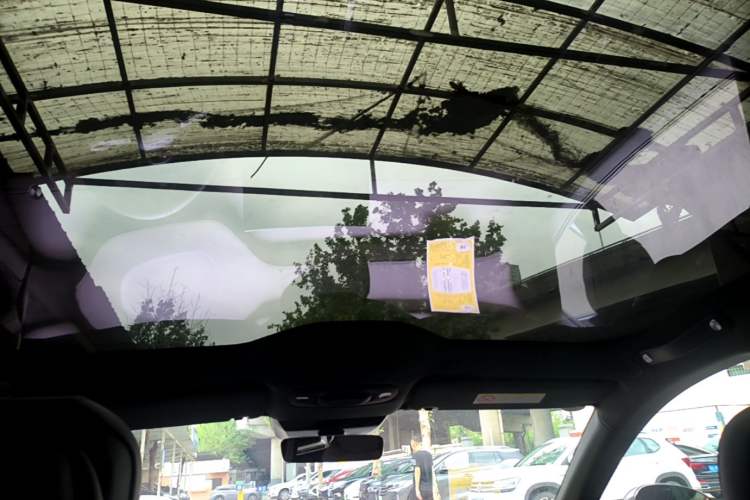 Used Xiaomi Auto SU7 2024 Rear-Drive Ultra-Long Range Advanced Pro-Level Intelligent Driving Version Headliner