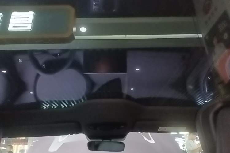 Used Xiaomi Auto SU7 2024 Rear-Drive Ultra-Long Range Advanced Pro-Level Intelligent Driving Version Headliner