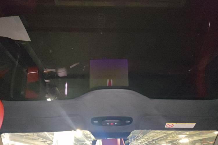Used Xiaomi Auto SU7 2024 Four-Wheel Drive Ultra-Long Range Advanced Intelligent Driving Max Edition Headliner