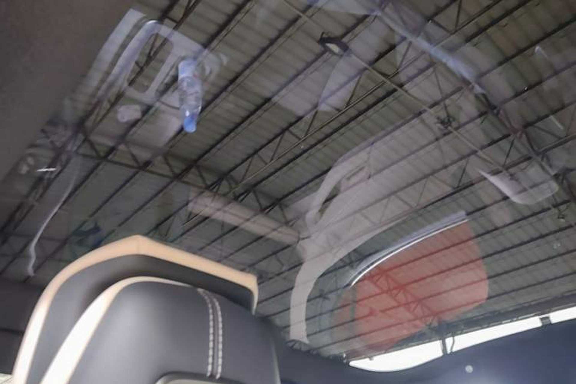 Used Xiaomi Auto SU7 2024 Rear-Drive Ultra-Long Range Advanced Pro-Level Intelligent Driving Version Headliner