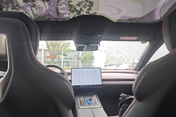 Used Xiaomi Auto SU7 2024 Four-Wheel Drive Ultra-Long Range Advanced Intelligent Driving Max Edition Headliner