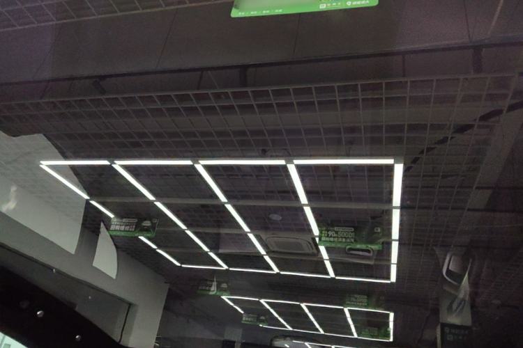 Used Xiaomi Auto SU7 2024 Rear-Drive Ultra-Long Range Advanced Pro-Level Intelligent Driving Version Headliner