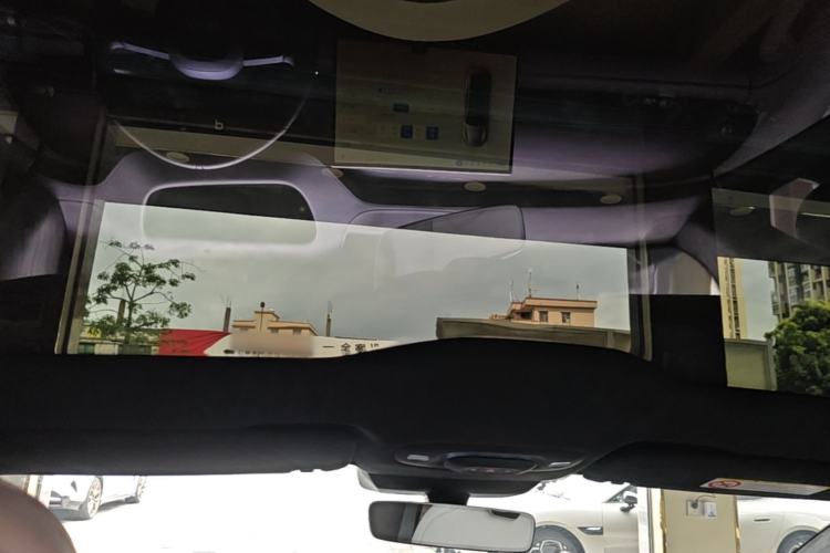 Used Xiaomi Auto SU7 2024 Four-Wheel Drive Ultra-Long Range Advanced Intelligent Driving Max Edition Headliner