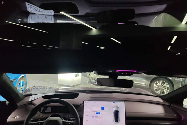 Used Xiaomi Auto SU7 2024 Four-Wheel-Drive Max Founder's Edition Headliner