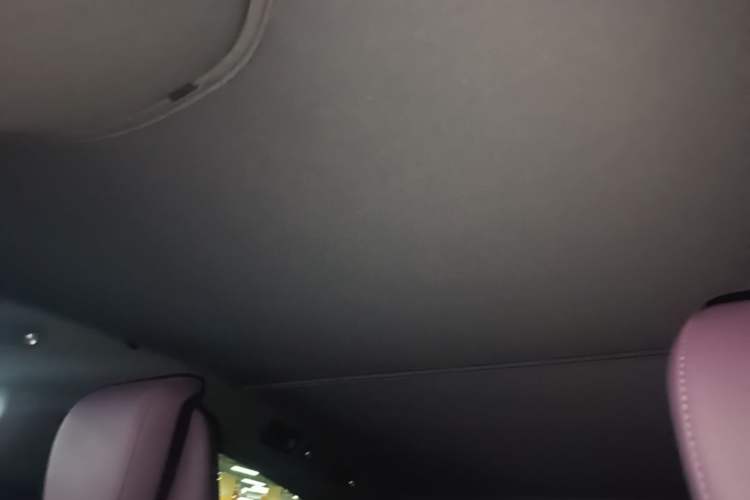 Used Xiaomi Auto SU7 2024 Rear-Drive Long-Range Intelligent Driving Version Headliner