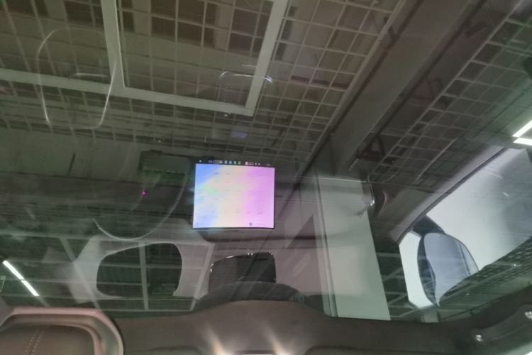 Used Xiaomi Auto SU7 2024 Four-Wheel Drive Ultra-Long Range Advanced Intelligent Driving Max Edition Headliner
