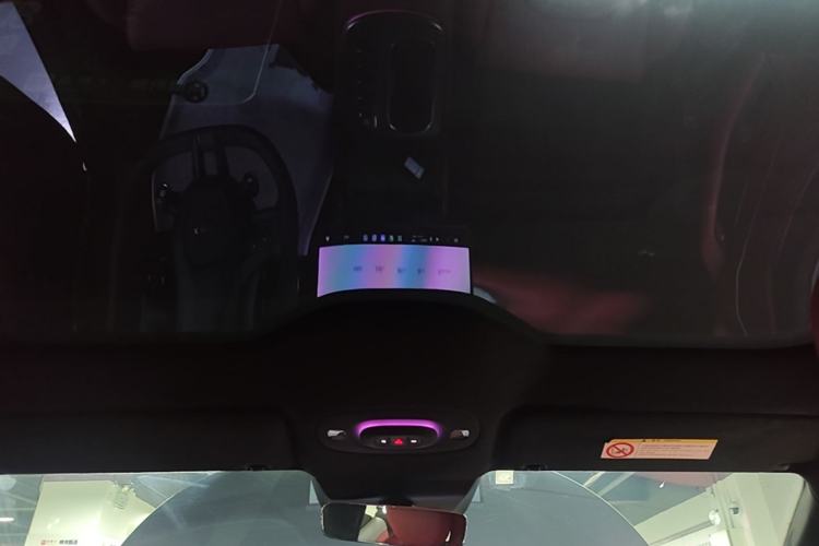Used Xiaomi Auto SU7 2024 Four-Wheel-Drive Max Founder's Edition Headliner
