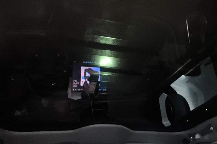 Used Xiaomi Auto SU7 2024 Rear-Drive Long-Range Intelligent Driving Version Headliner