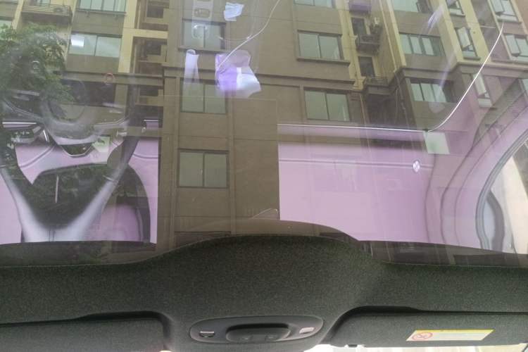 Used Xiaomi Auto SU7 2024 Rear-Drive Long-Range Intelligent Driving Version Headliner