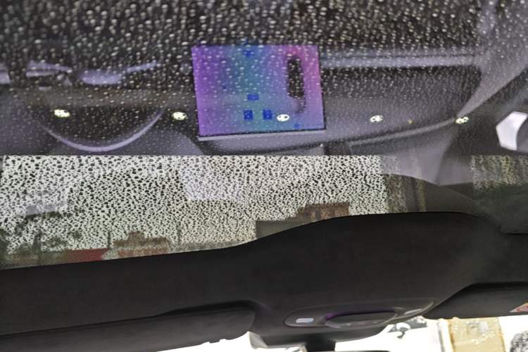 Used Xiaomi Auto SU7 2024 Four-Wheel Drive Ultra-Long Range Advanced Intelligent Driving Max Edition Headliner