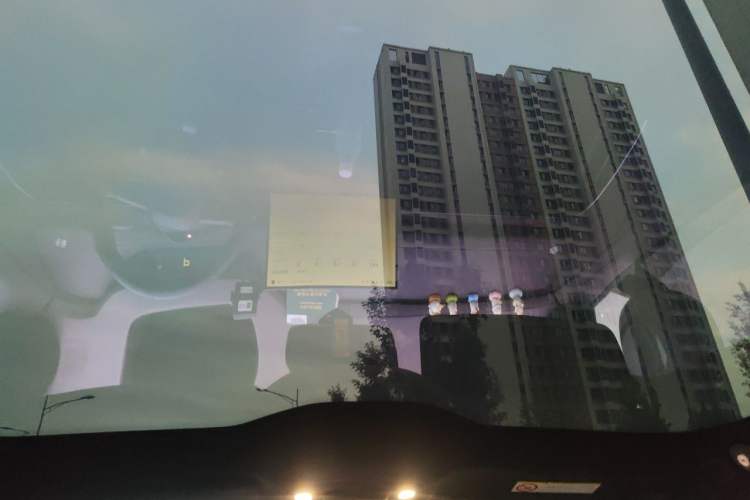 Used Xiaomi Auto SU7 2024 Four-Wheel Drive Ultra-Long Range Advanced Intelligent Driving Max Edition Headliner