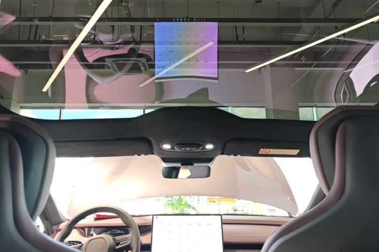 Used Xiaomi Auto SU7 2024 Four-Wheel Drive Ultra-Long Range Advanced Intelligent Driving Max Edition Headliner