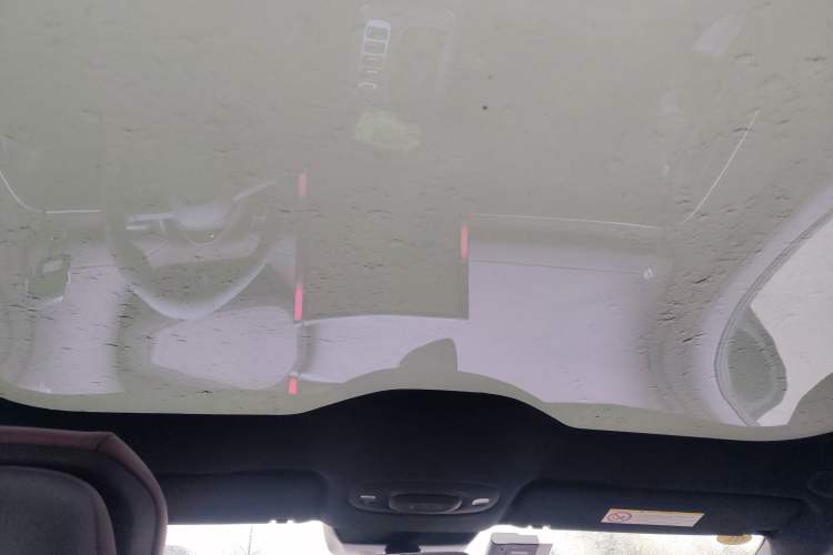 Used Xiaomi Auto SU7 2024 Four-Wheel Drive Ultra-Long Range Advanced Intelligent Driving Max Edition Headliner
