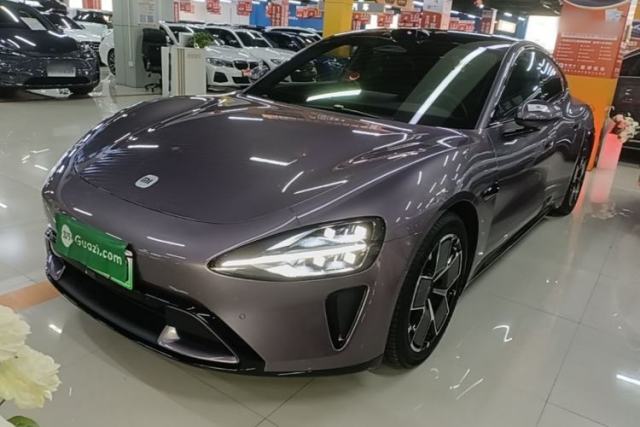 Used Xiaomi Auto SU7 2024 Rear-Drive Ultra-Long Range Advanced Pro-Level Intelligent Driving Version