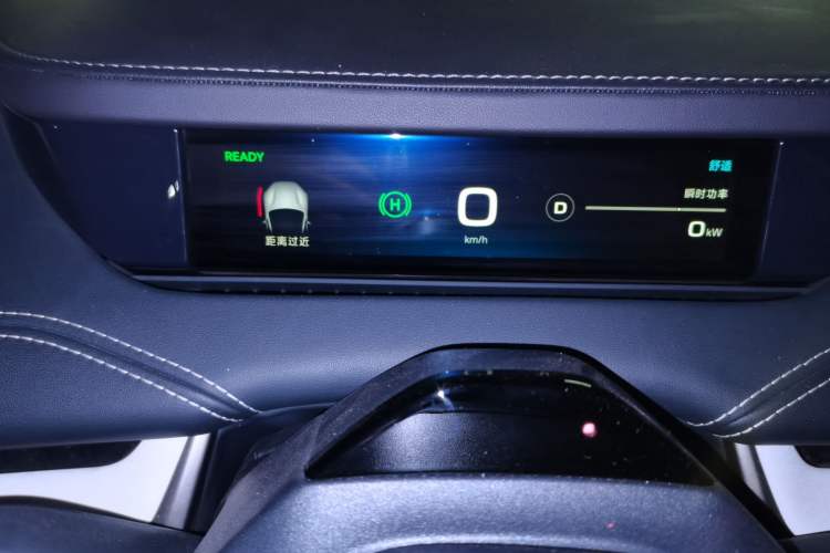 Used Xiaomi Auto SU7 2024 Rear-Drive Standard Founder Edition Instrument Cluster