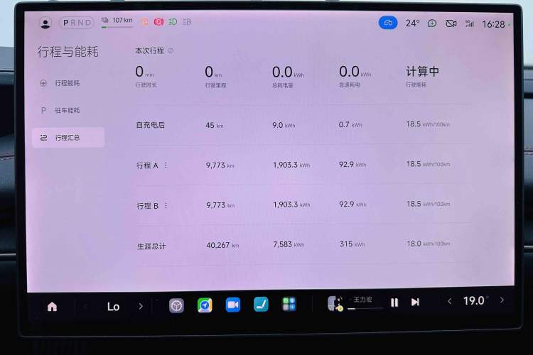 Used Xiaomi Auto SU7 2024 Four-Wheel Drive Ultra-Long Range Advanced Intelligent Driving Max Edition Instrument Cluster