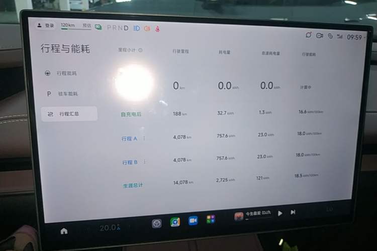 Used Xiaomi Auto SU7 2024 Rear-Drive Ultra-Long Range Advanced Pro-Level Intelligent Driving Version Instrument Cluster