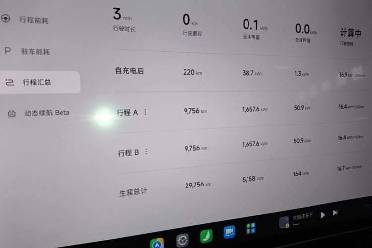 Used Xiaomi Auto SU7 2024 Four-Wheel Drive Ultra-Long Range Advanced Intelligent Driving Max Edition Instrument Cluster