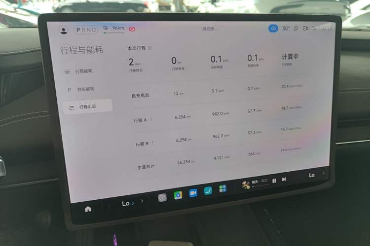 Used Xiaomi Auto SU7 2024 Rear-Drive Ultra-Long Range Advanced Pro-Level Intelligent Driving Version Instrument Cluster