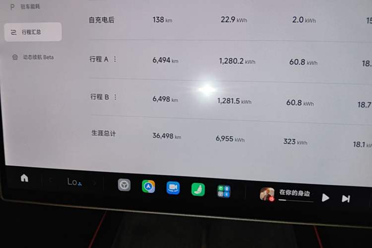 Used Xiaomi Auto SU7 2024 Rear-Drive Ultra-Long Range Advanced Pro-Level Intelligent Driving Version Instrument Cluster