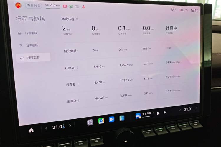 Used Xiaomi Auto SU7 2024 Four-Wheel-Drive Max Founder's Edition Instrument Cluster