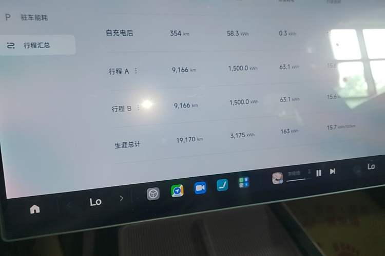 Used Xiaomi Auto SU7 2024 Rear-Drive Long-Range Intelligent Driving Version Instrument Cluster