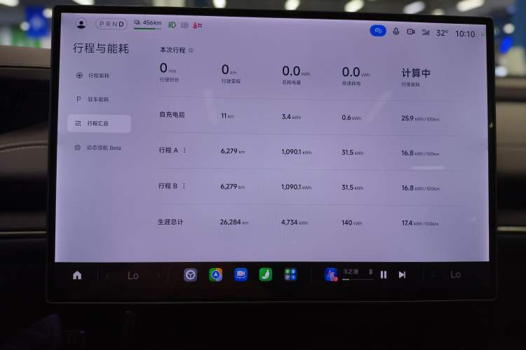 Used Xiaomi Auto SU7 2024 Four-Wheel Drive Ultra-Long Range Advanced Intelligent Driving Max Edition Instrument Cluster