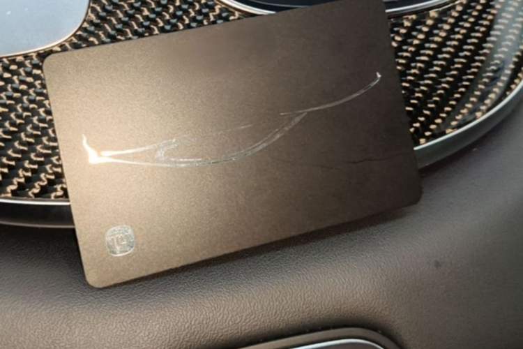 Used Xiaomi Auto SU7 2024 Rear-Drive Standard Founder Edition Interior 1