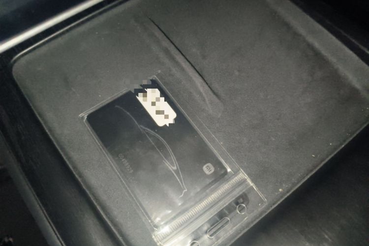 Used Xiaomi Auto SU7 2024 Rear-Drive Ultra-Long Range Advanced Pro-Level Intelligent Driving Version Interior 1